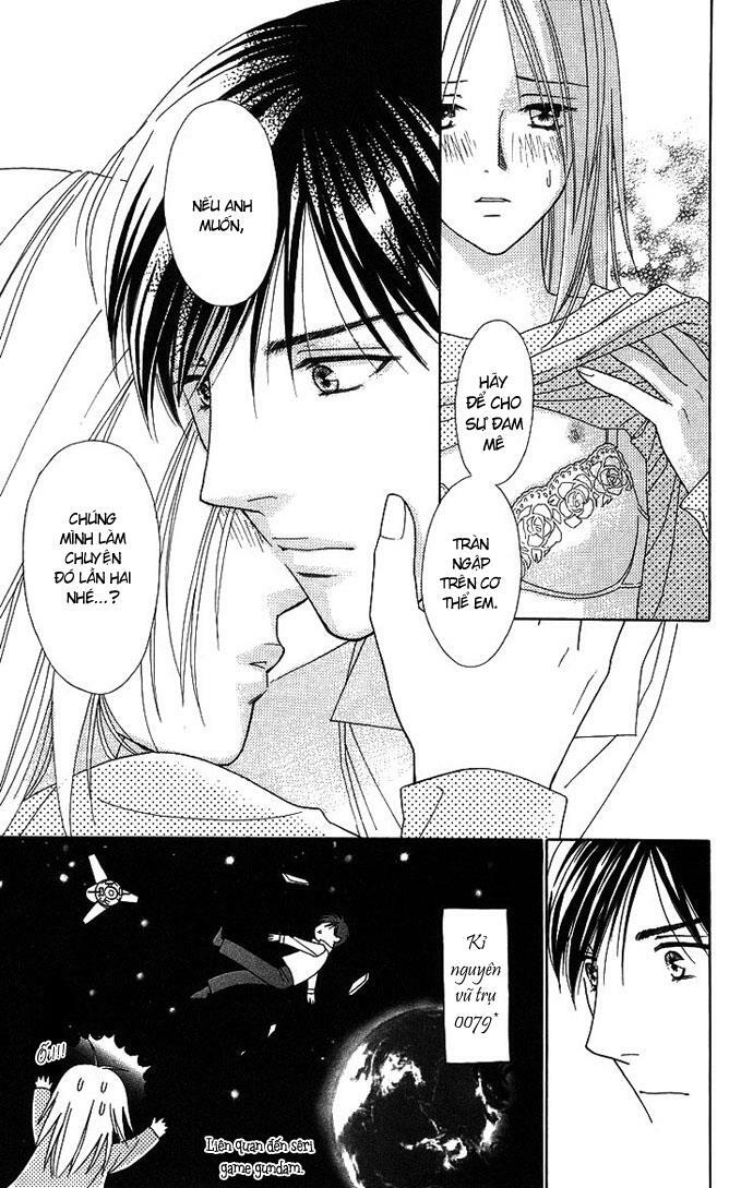 chou yo hana yo chapter 18 15