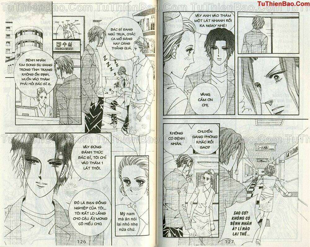 ma cà rồng hộ mệnh chapter 2 63