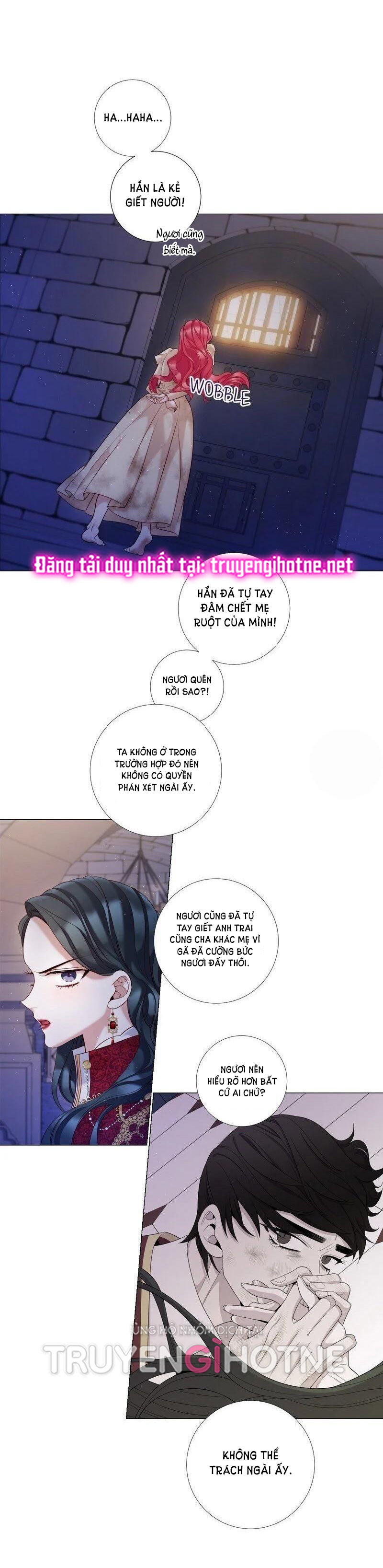 từ tiểu thư thành hoàng hậu - lady to queen chapter 96.2 5