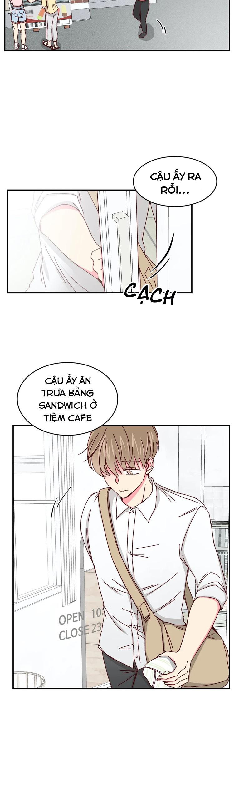 món tráng miệng của sếp tổng chapter 39 4