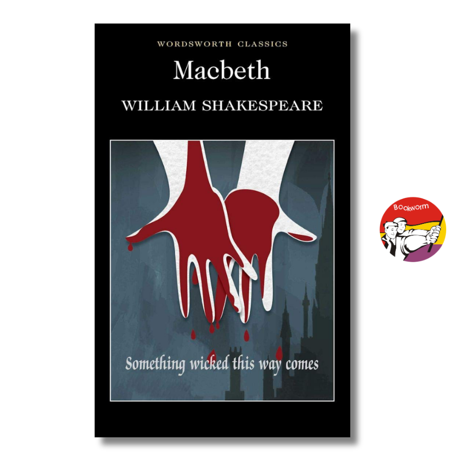 Sách - Macbeth by William Shakespeare | Classics / Plays / Ngoại văn Nhập khẩu / Kịch Kinh điển