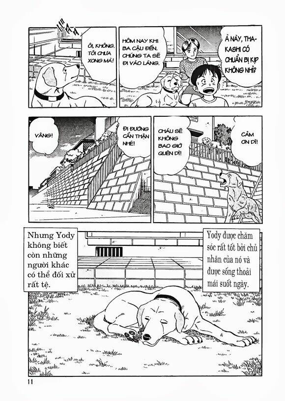 ginga densetsu weed gaiden chapter 1 12