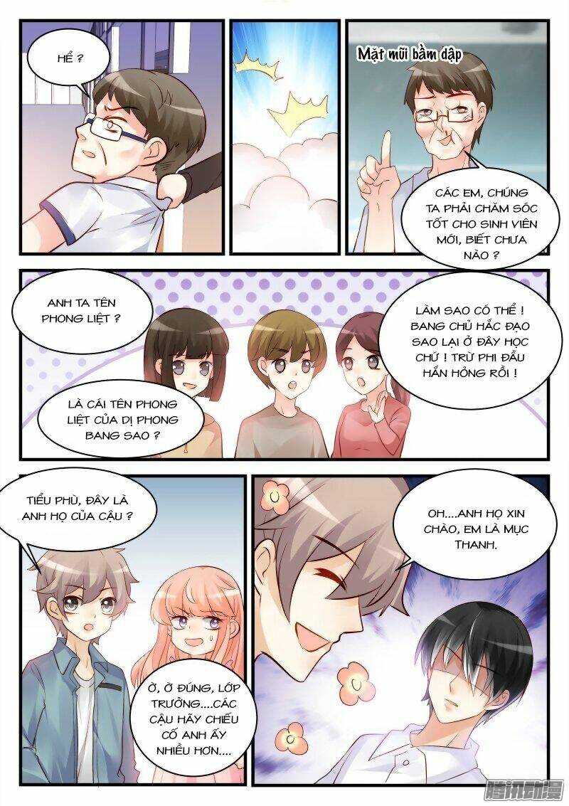 dạy bảo ma vương lão công 2 chapter 46 7