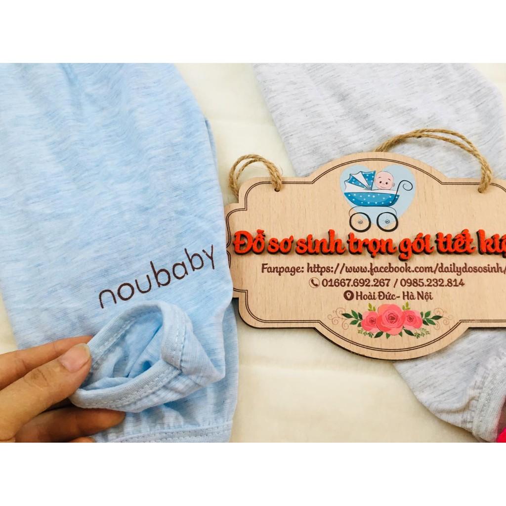 BỘ NOUBABY DÀI TAY BO GẤU SIÊU YÊU