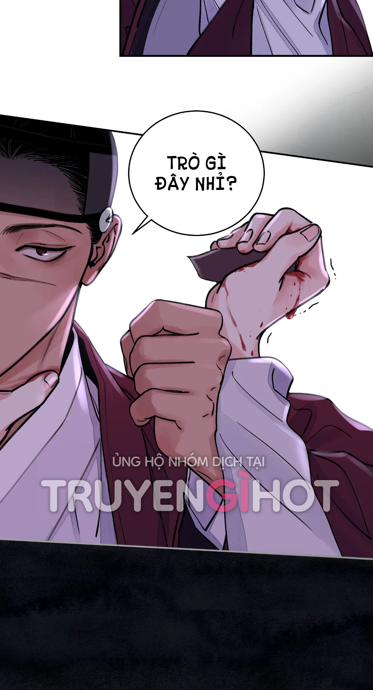 [18+] trượng kiếm tựa hoa chapter 6.2 2