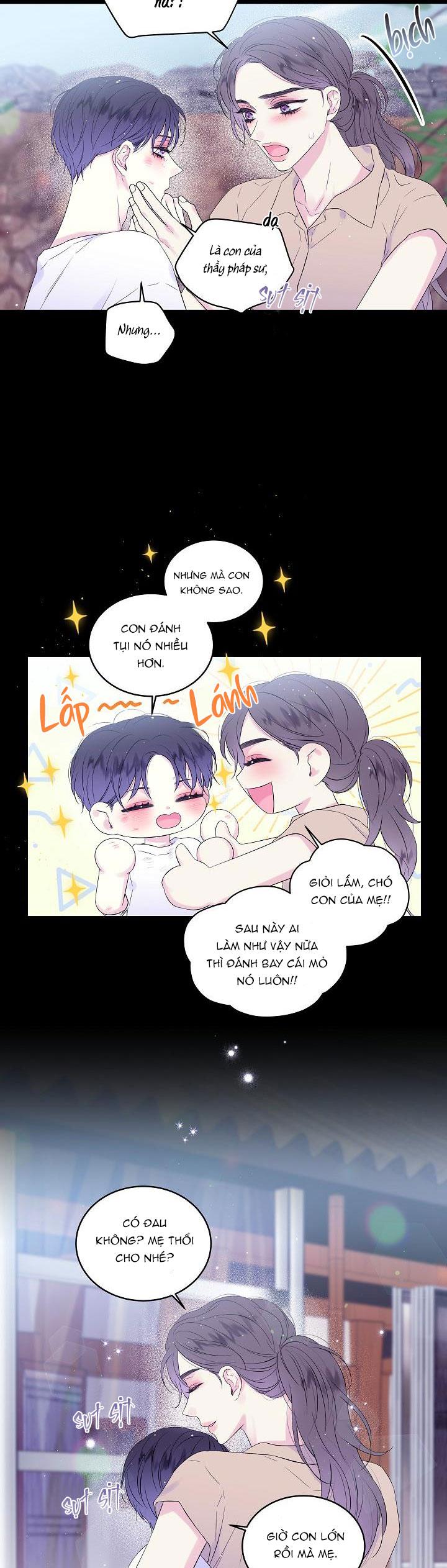 bình minh thứ hai chapter 0 2