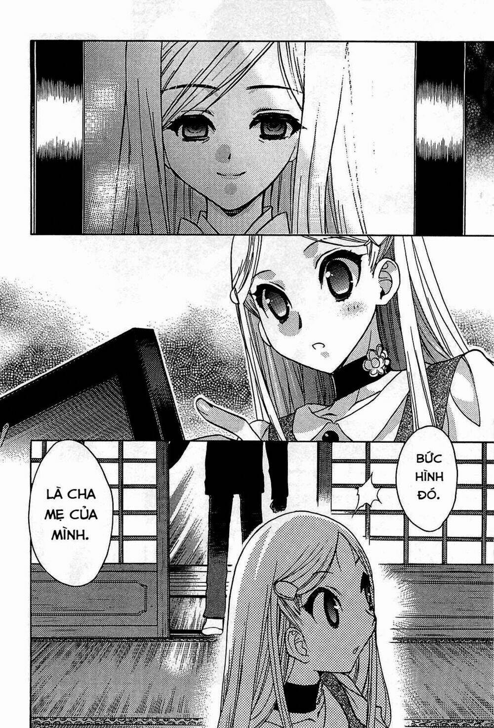 cô gái có siêu năng lực chapter 34 35