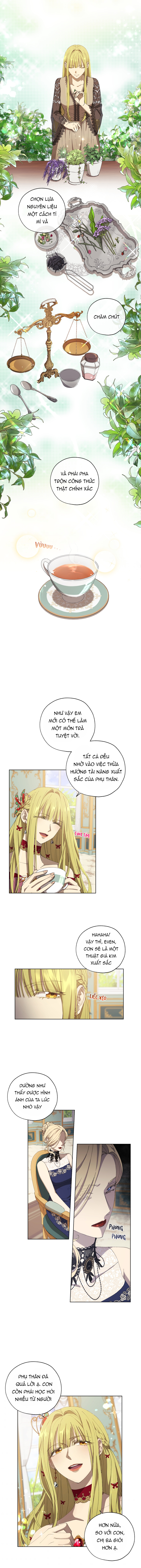 công chúa khắc ấn kẻ phản nghịch chapter 8 11