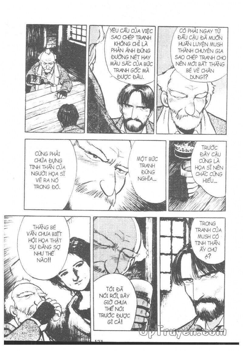 mush (họa sĩ thiên tài) chapter 3 174