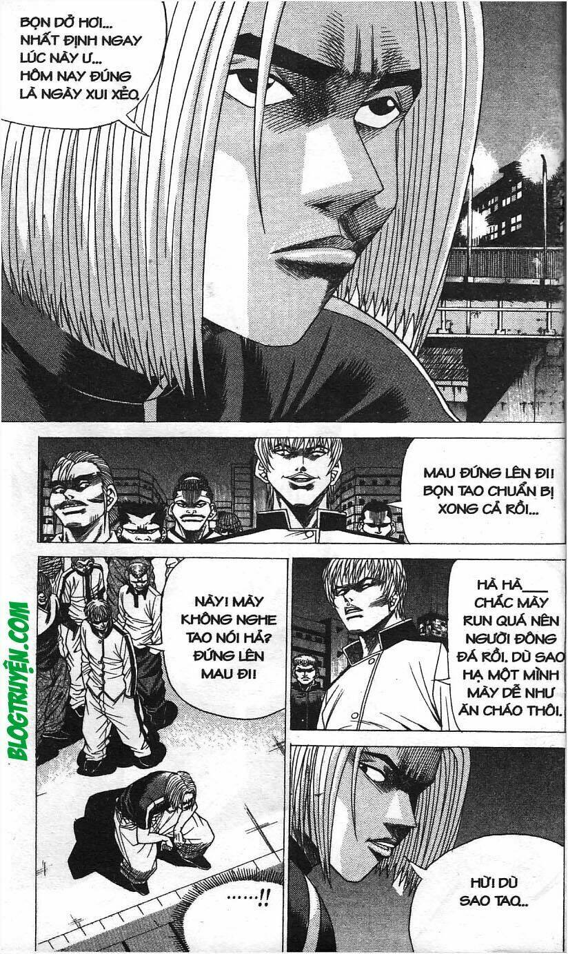 bitagi - anh chàng ngổ ngáo chapter 50 12