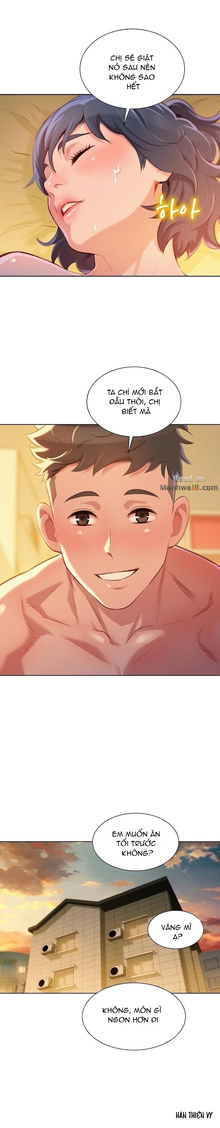 chị gái hàng xóm chapter 47 23