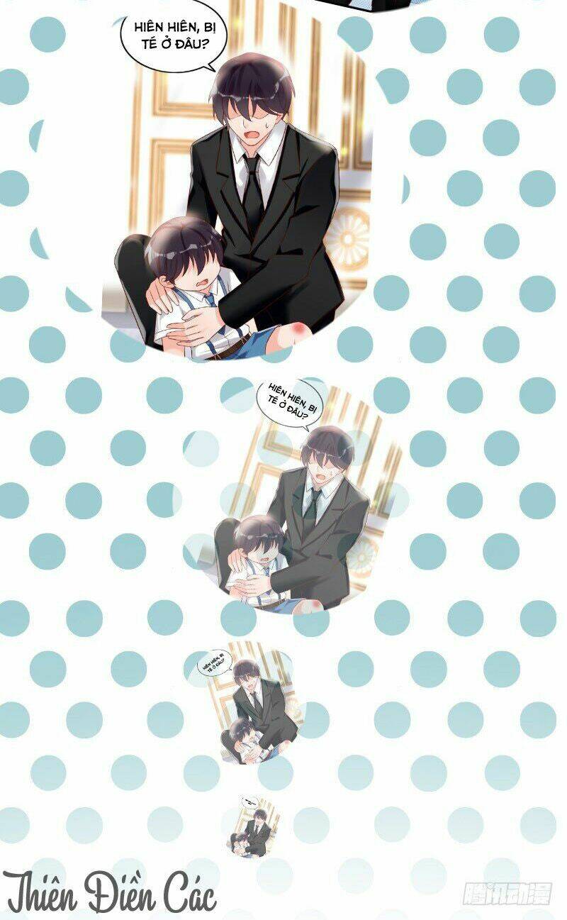 lão bà đại nhân có chút lạnh lùng chapter 0 19