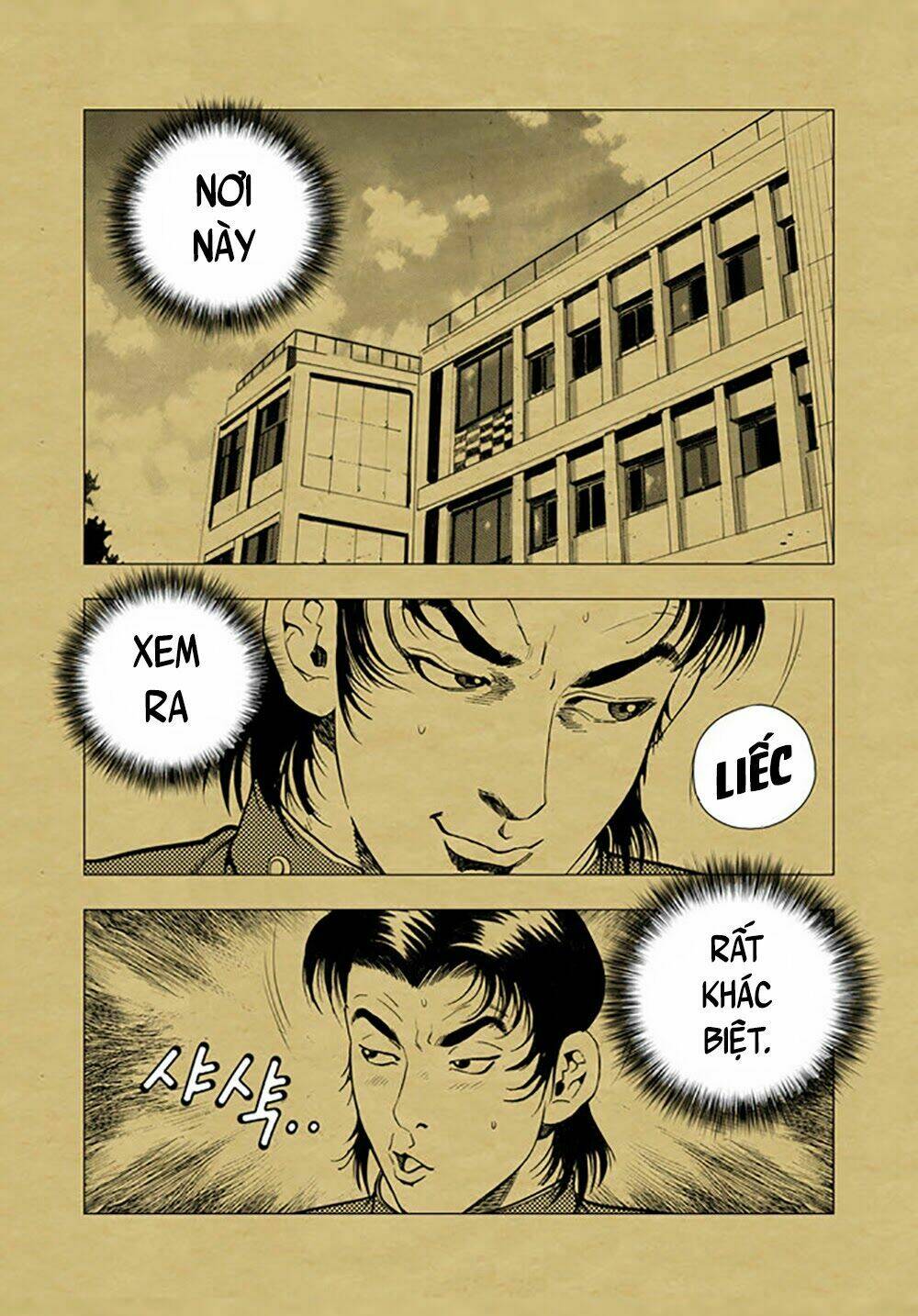 lucky ca trở lại - lucky jjang returns 2012 chapter 1 21