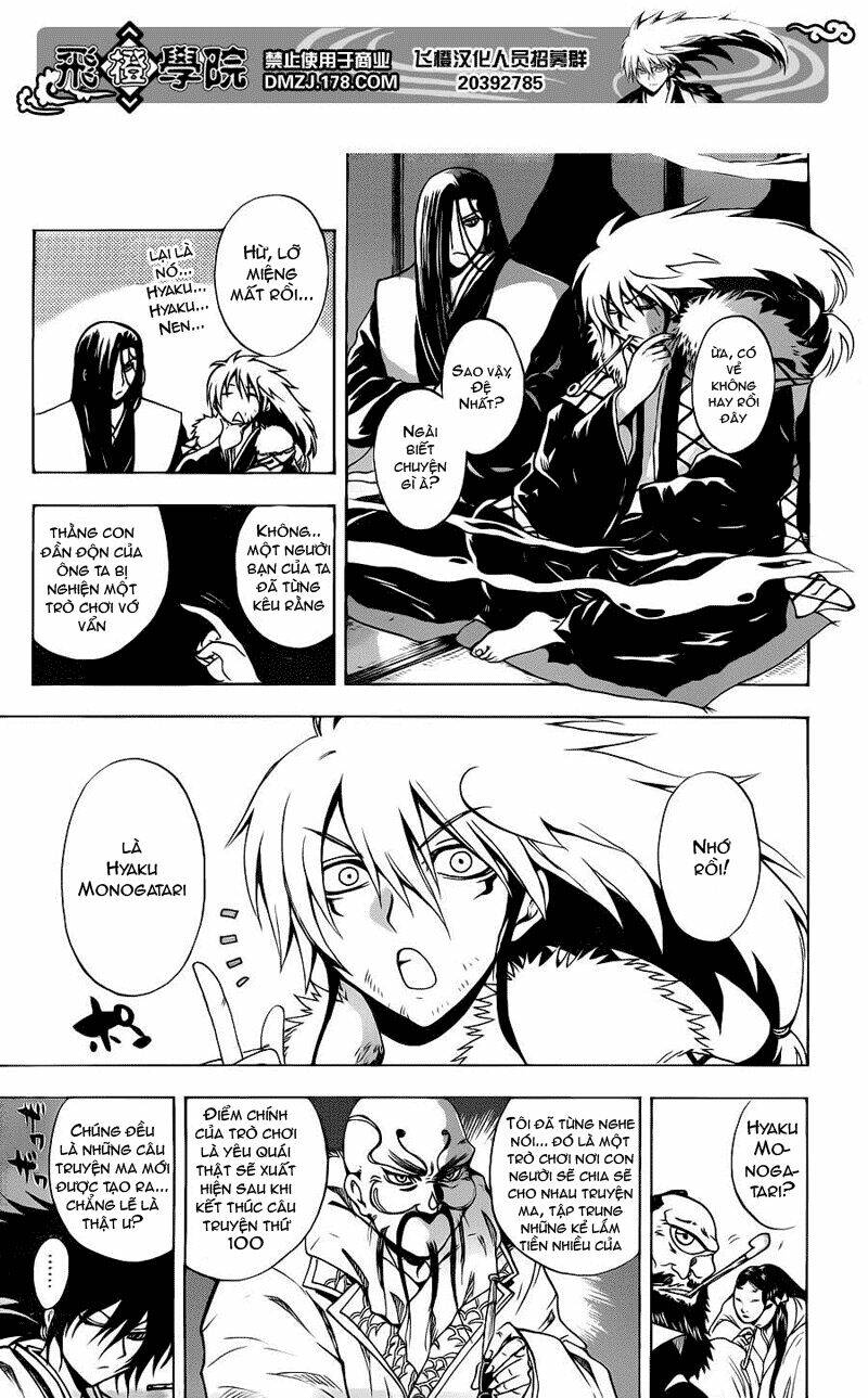 bách quỷ dạ hành chapter 150 10