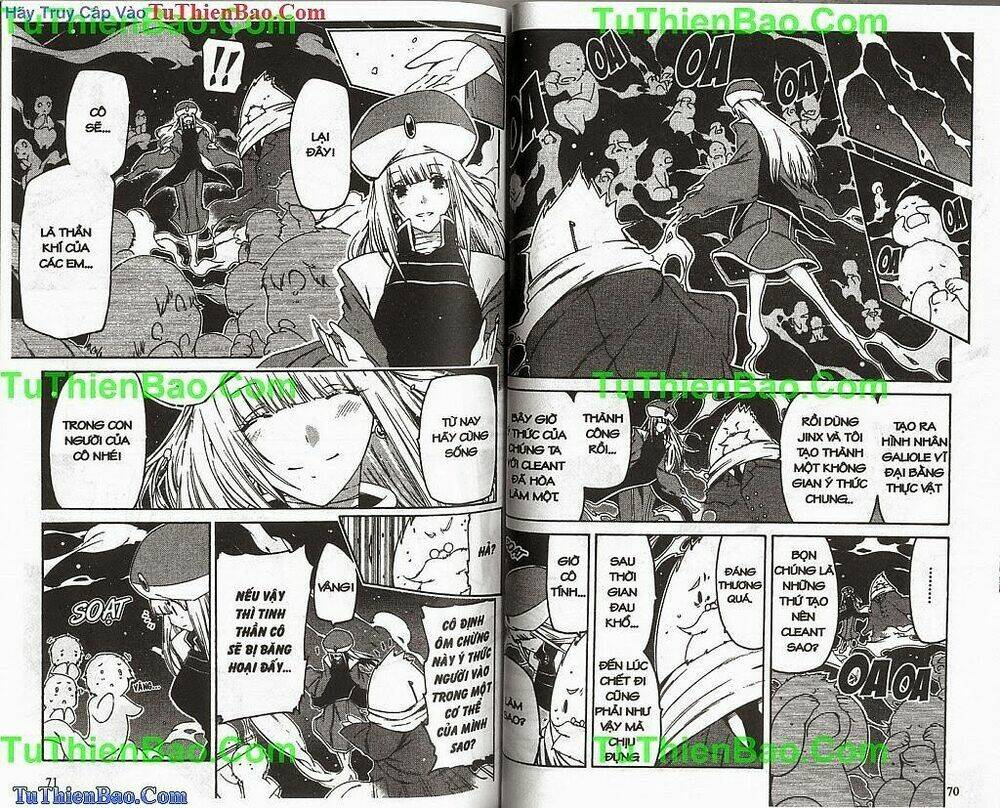 đặc vụ hàng hải chapter 8 35