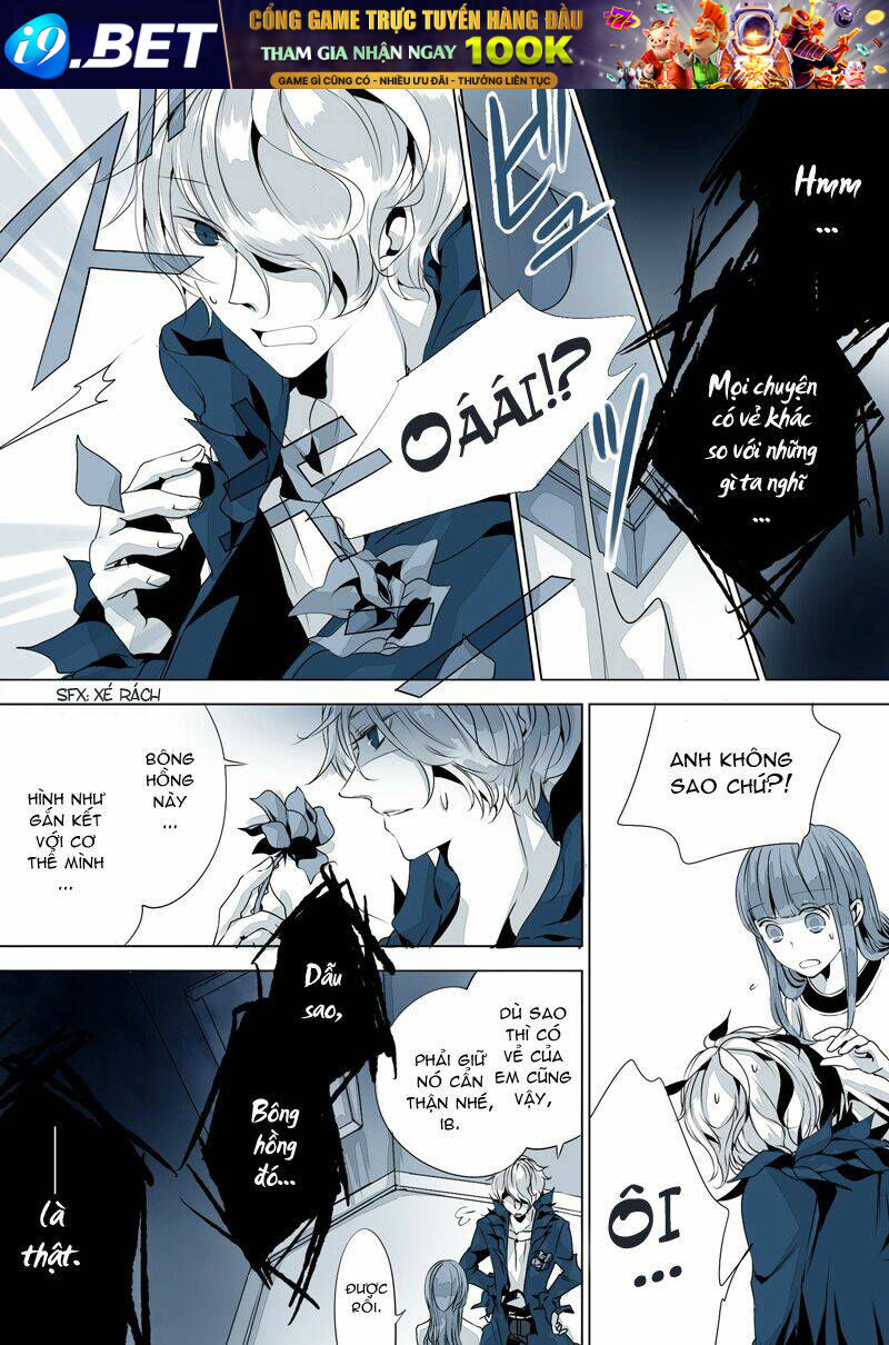 labyrinth of the blue king chapter 2 11