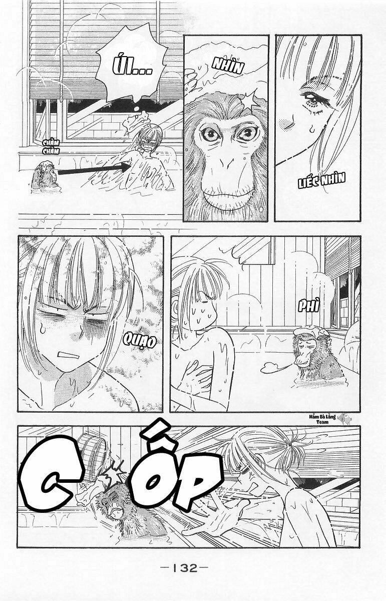 gokuraku seishun hockey club chapter 3 23