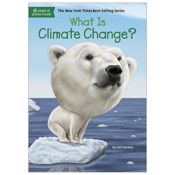 What Is Climate Change?