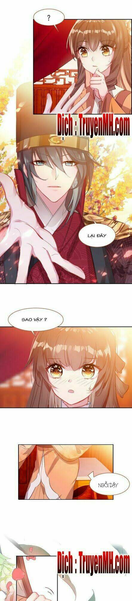 gả cho một tên thái giám đáng ghét chapter 76 2