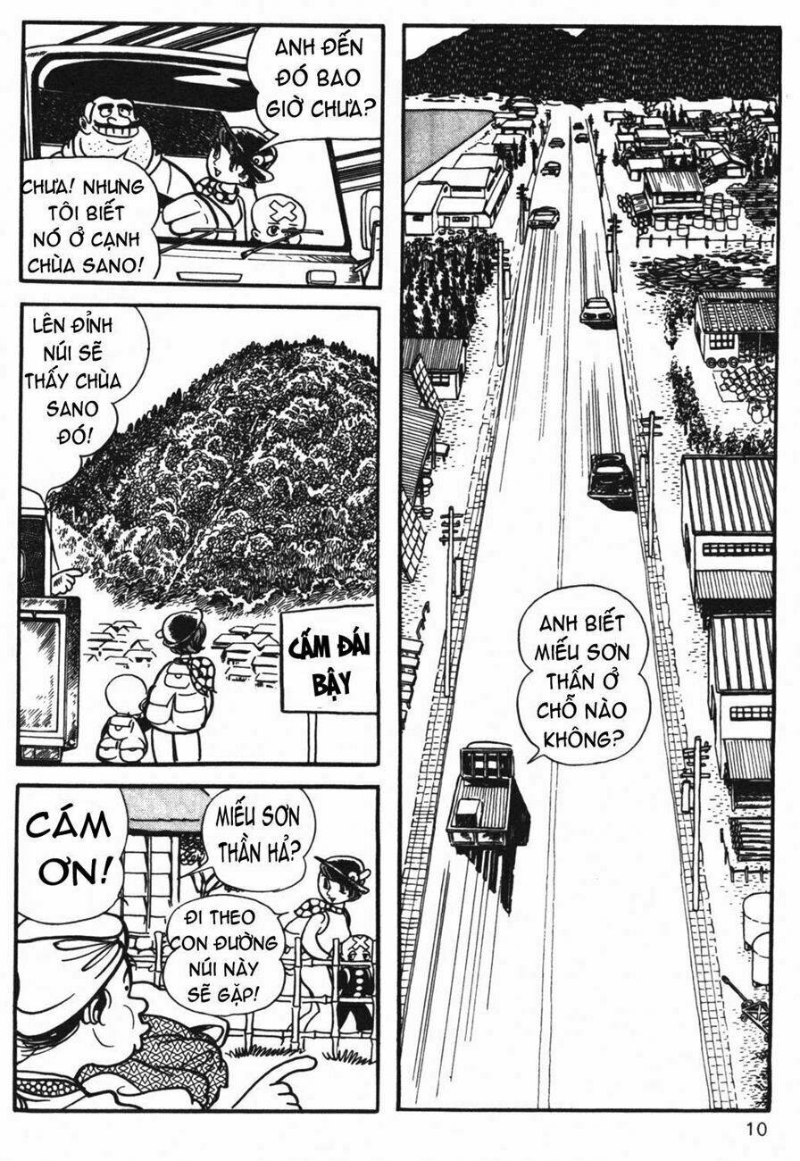 cậu bé 3 mắt chapter 6 9