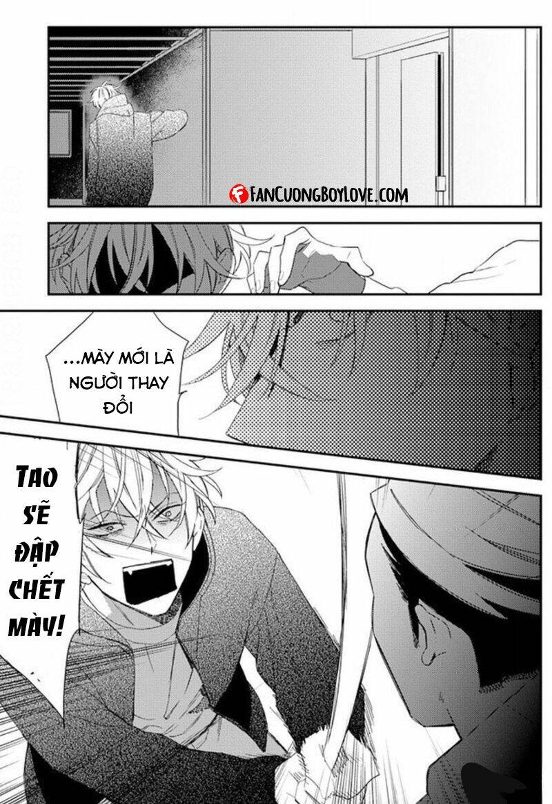 ngôi trường hà khắc chapter 22 26