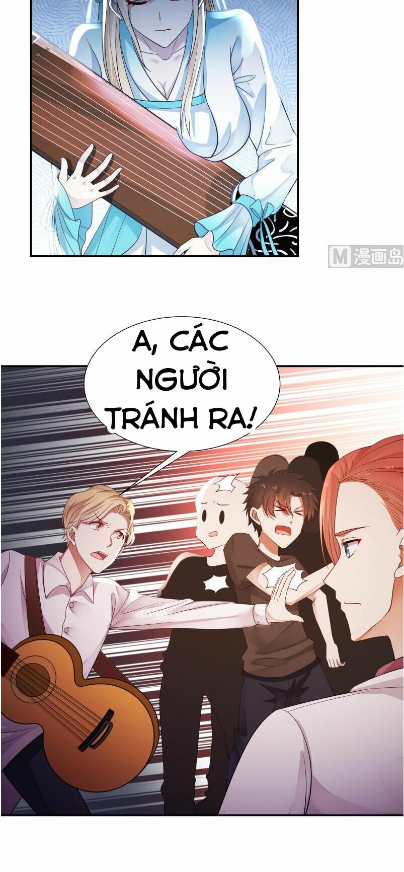 trên người ta có một rồng chapter 46 12