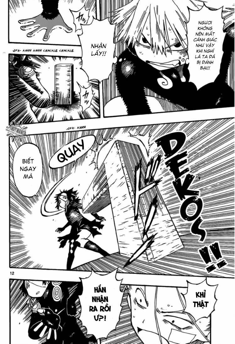 anagle mole chapter 18 13