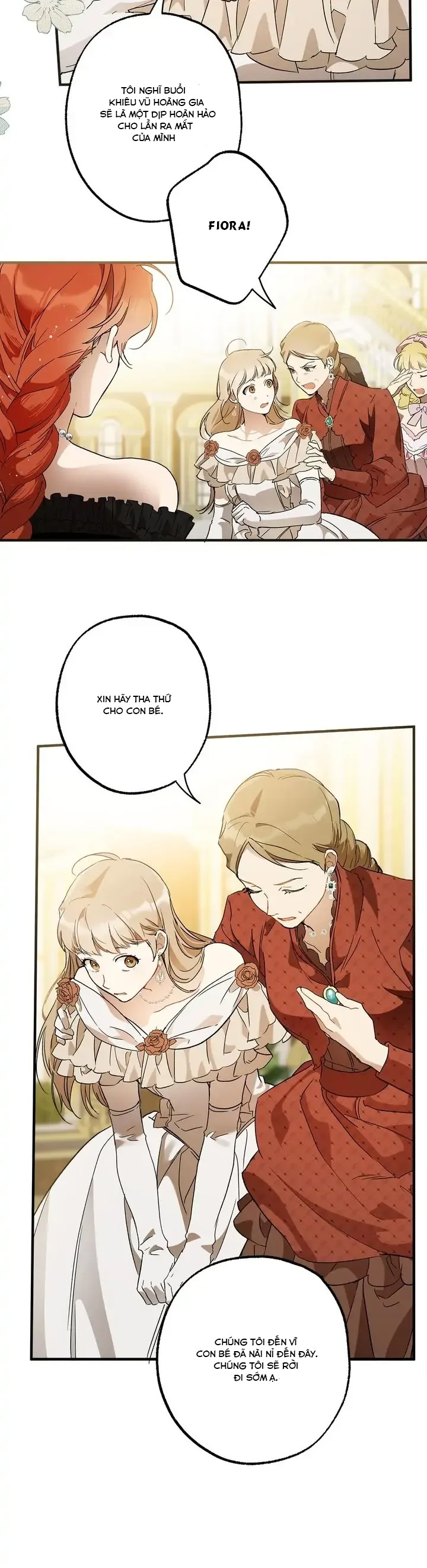 tất cả đều là sai lầm chapter 67 3