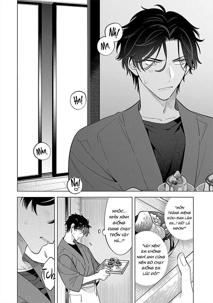 lý do cặp song sinh yêu tôi chapter 11 25