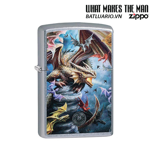 Bật Lửa Zippo 49104 – Zippo Zippo 49104 Anne Stokes Dragons