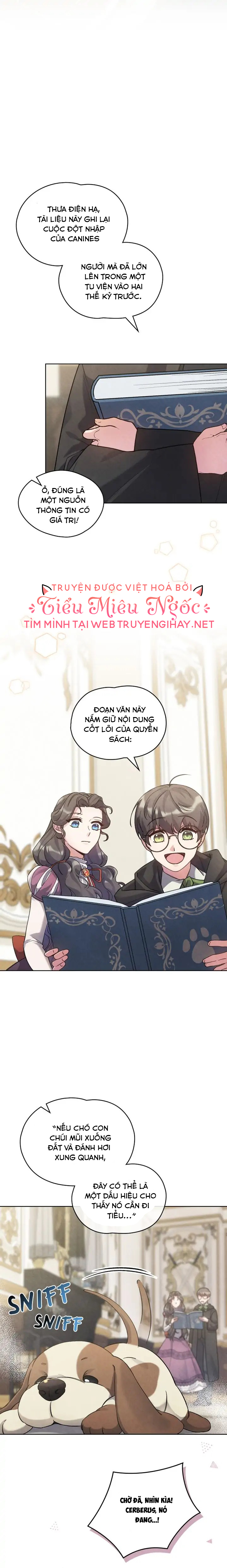 nỗi buồn của chú hề chapter 39 8