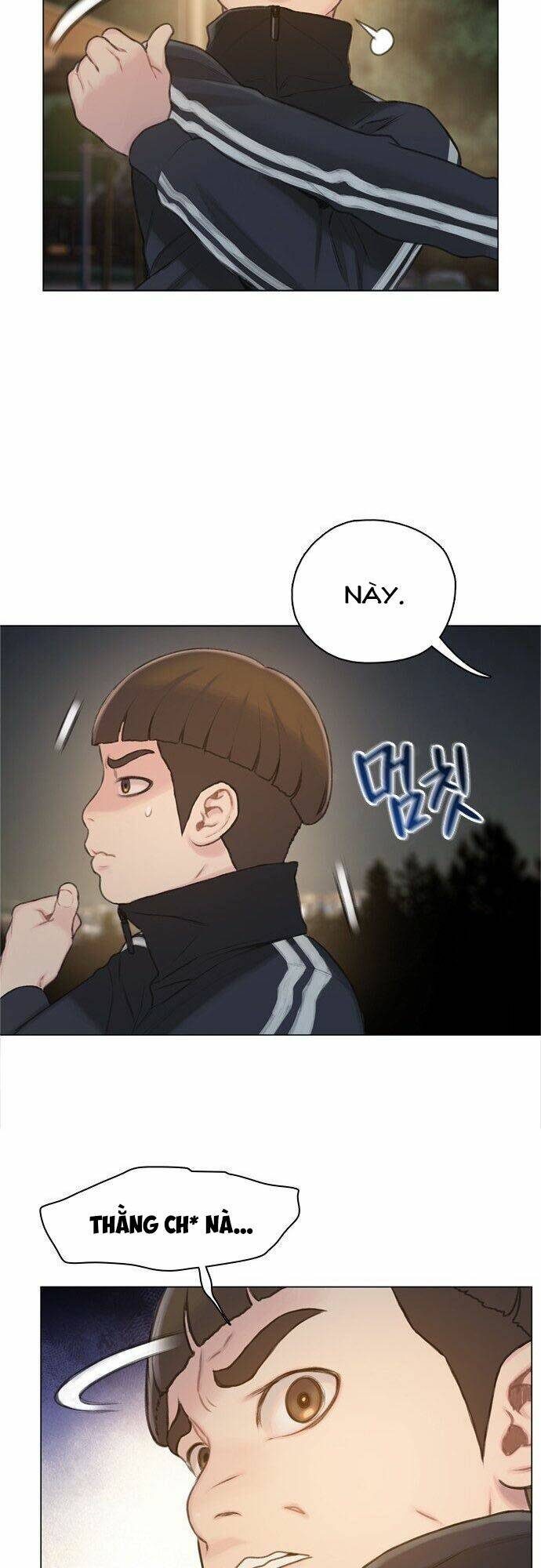 tôi sẽ chết sớm mất chapter 8 58