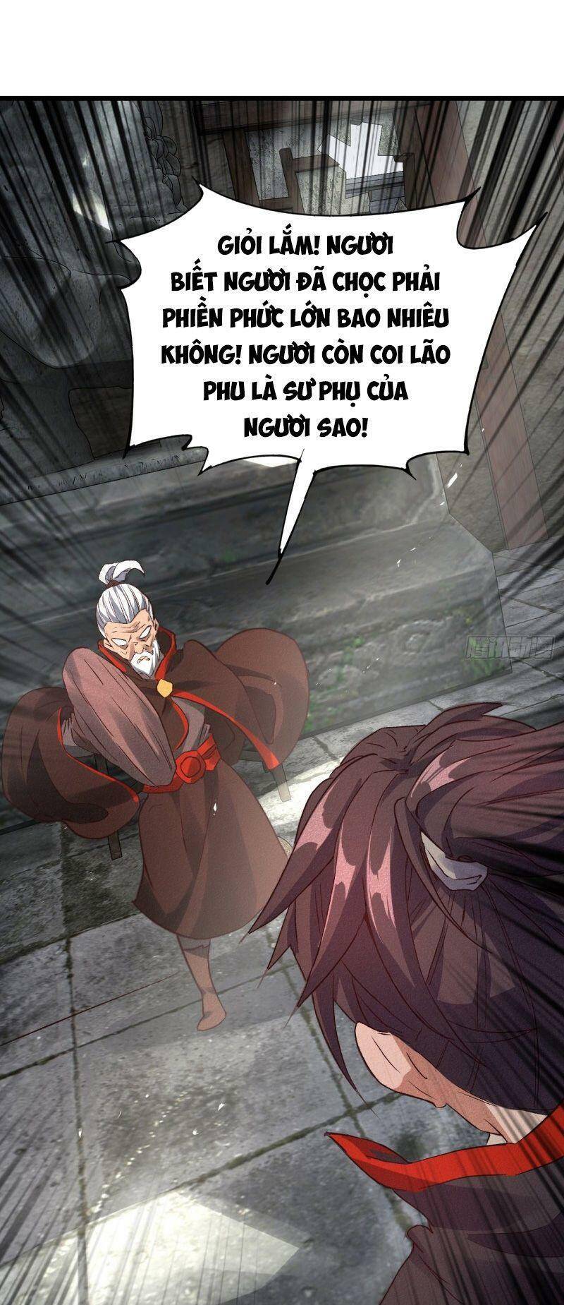 võ đạo chiến thần chapter 29 28