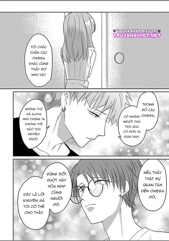 (vol 3) hãy khiến tôi ghét cậu chapter 3 24