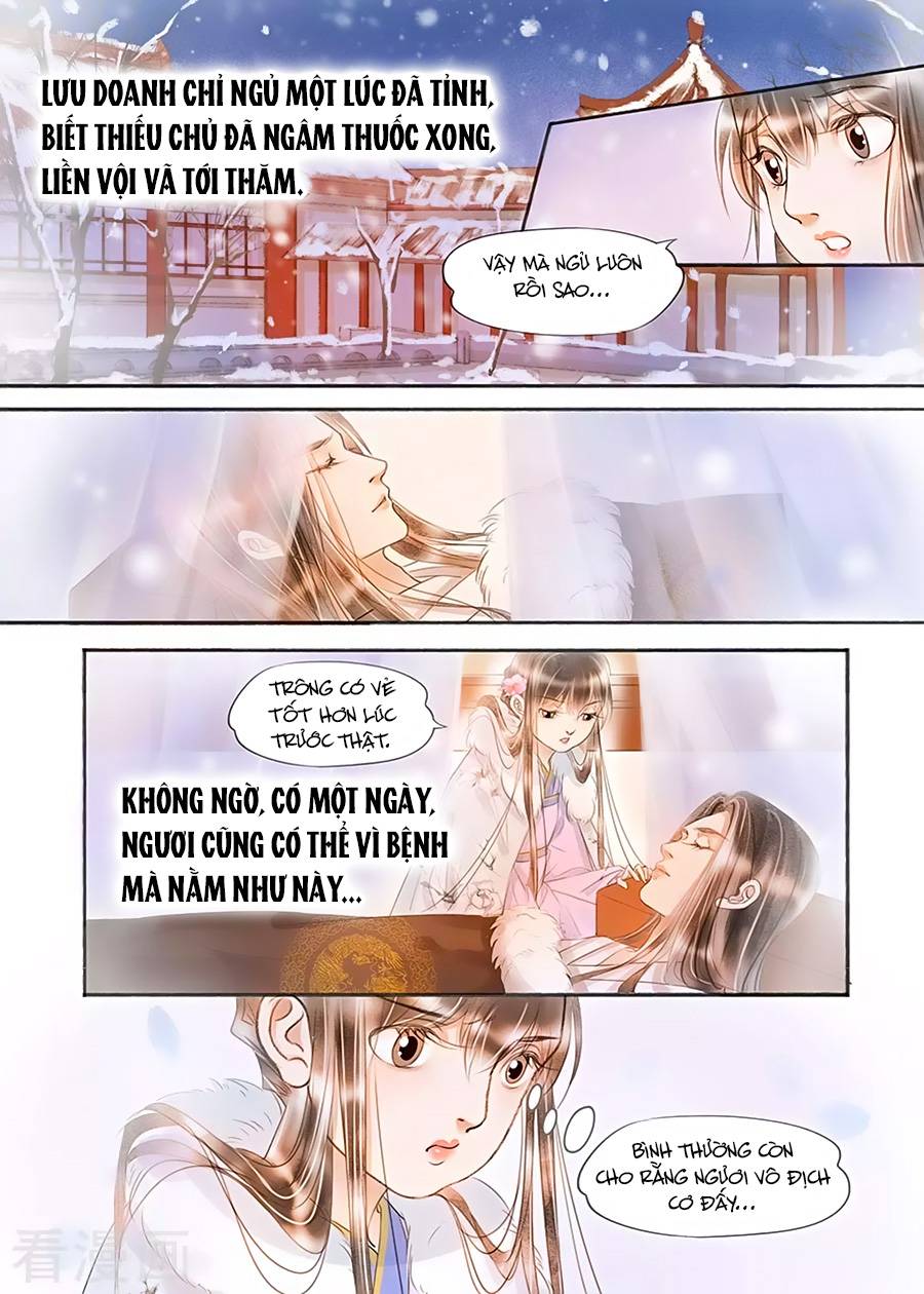 nhà ta có tiểu thiếp chapter 130 6