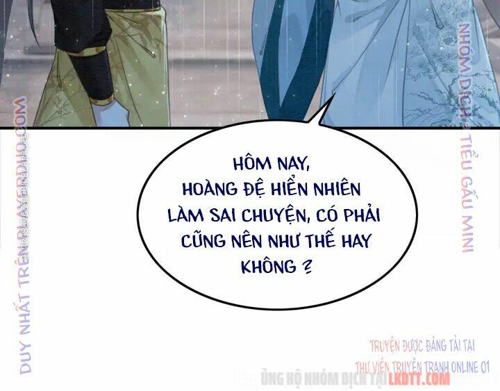 trọng sinh bá sủng nhiếp chính vương quá mạnh mẽ chapter 164 26