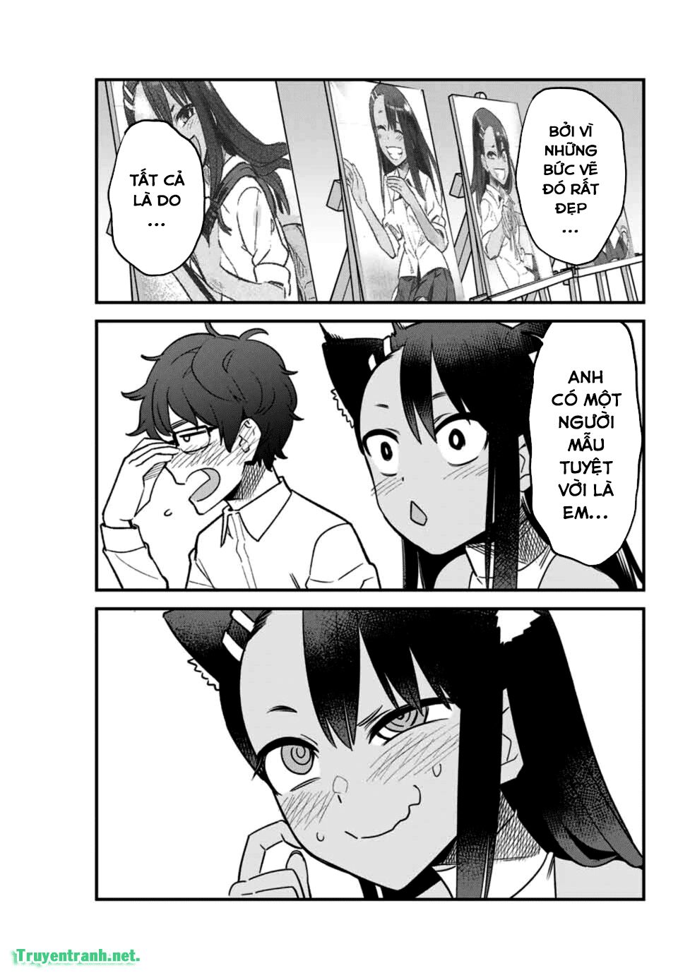 please don bully me - nagatoro-san chapter 49 10