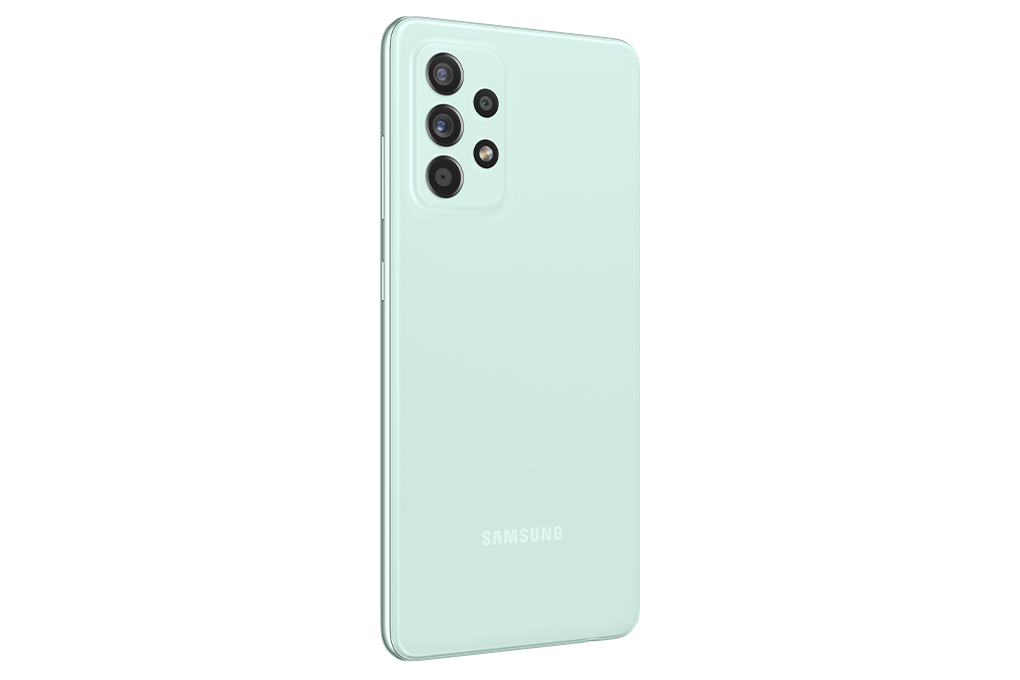 Điện thoại Samsung Galaxy A52s 5G (8GB/128GB) - Hàng chính hãng