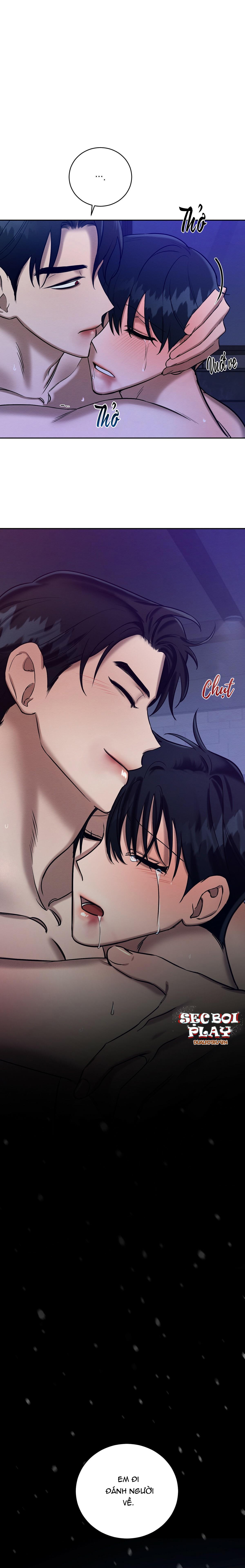 lý do của ác nhân chapter 11 1