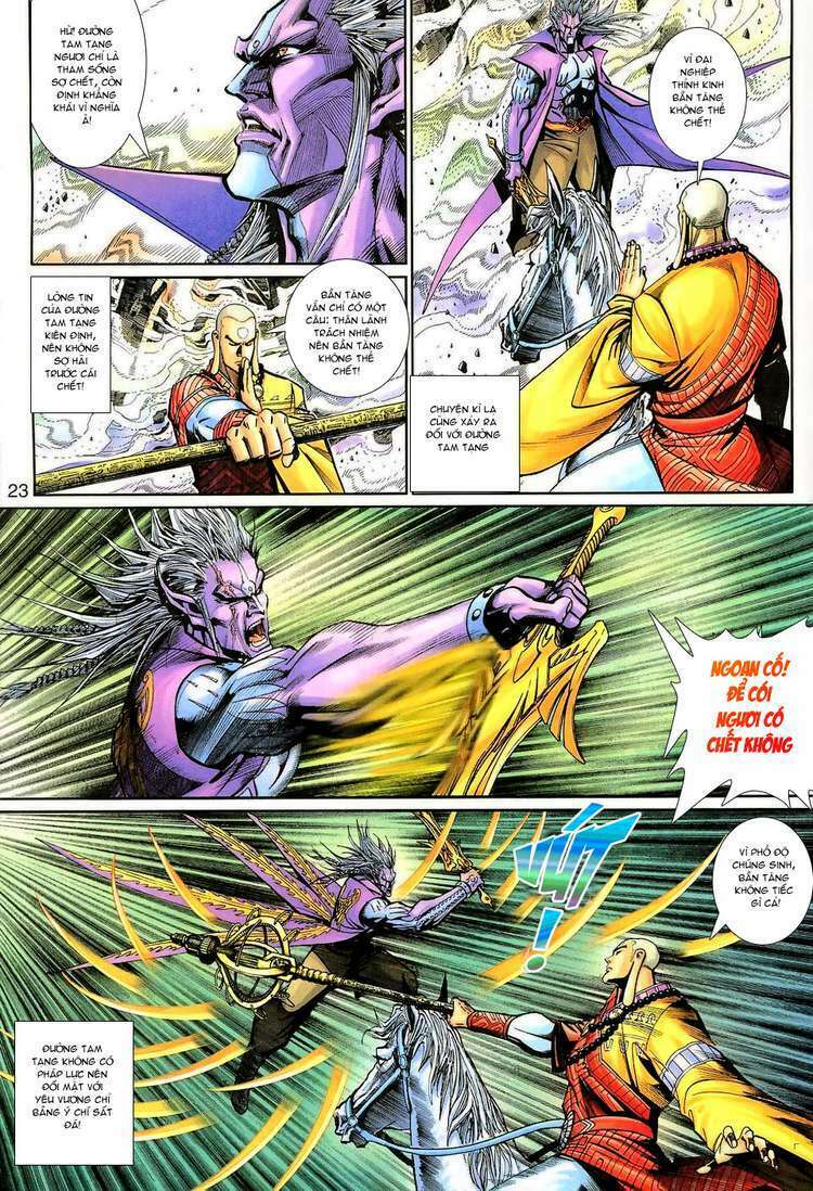 đại thánh vương chapter 129 22