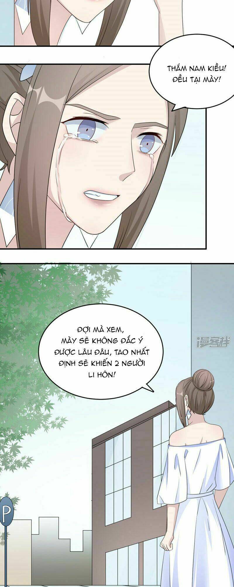 mạc thiếu bức hôn: vợ mới khó chống đỡ chapter 42 12