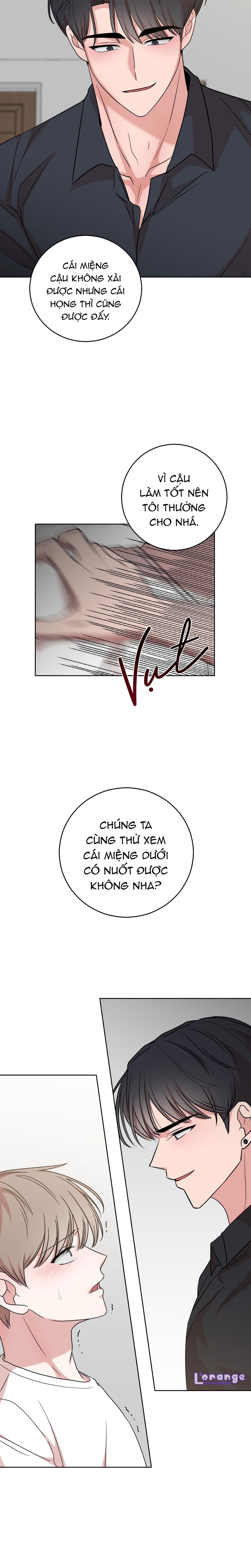 sự tình khó tránh chapter 3 22