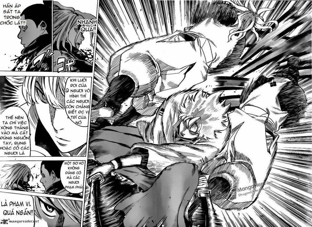 gamaran chapter 131 15