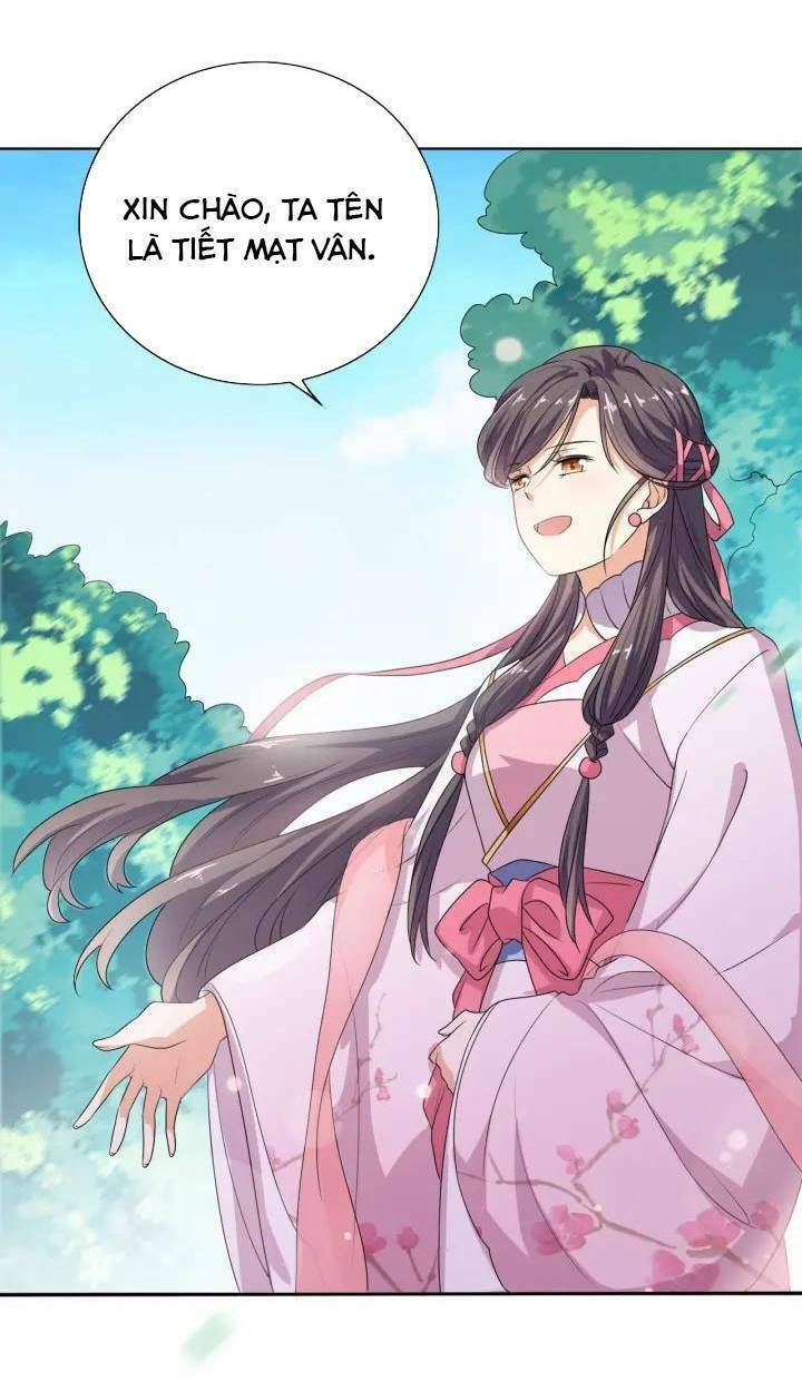 ngạo kiều vương gia huyên náo phi chapter 14 14