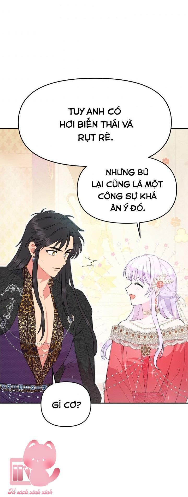 bỏ quách chồng con đi, tiền bạc mới là tất cả chapter 20 48