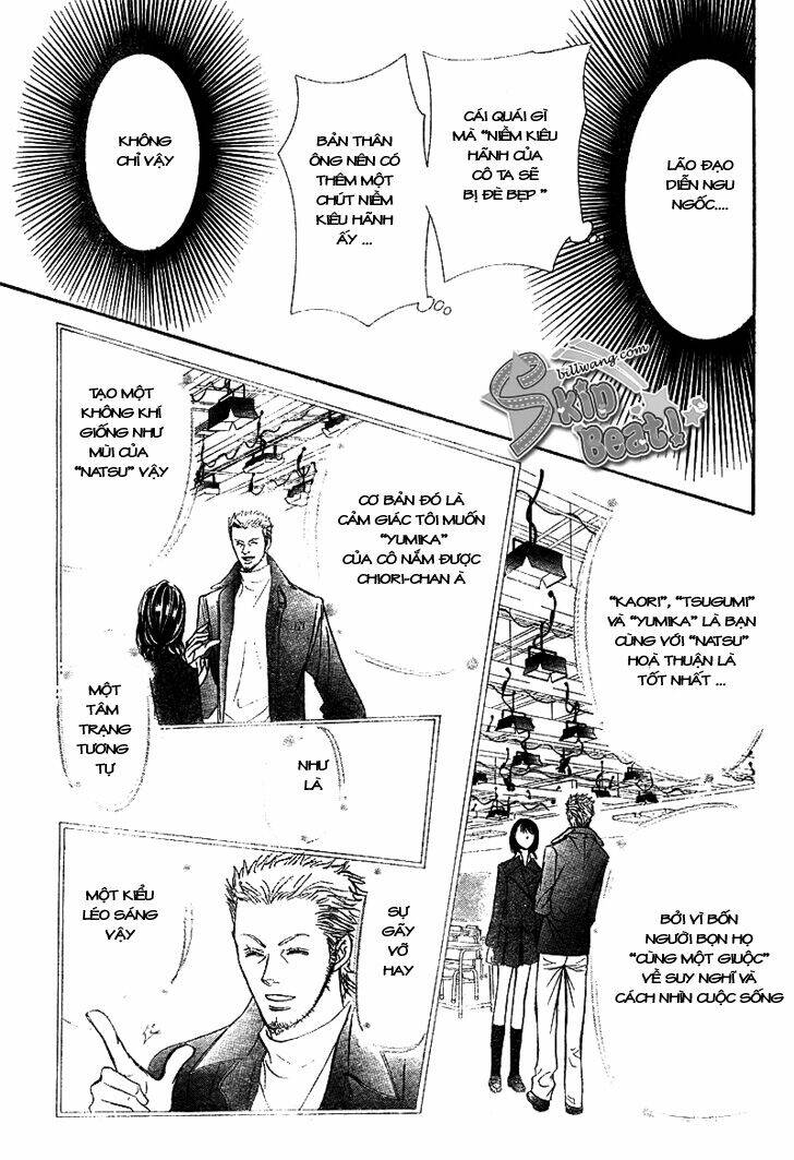 thử thách của kyouko chapter 130 28