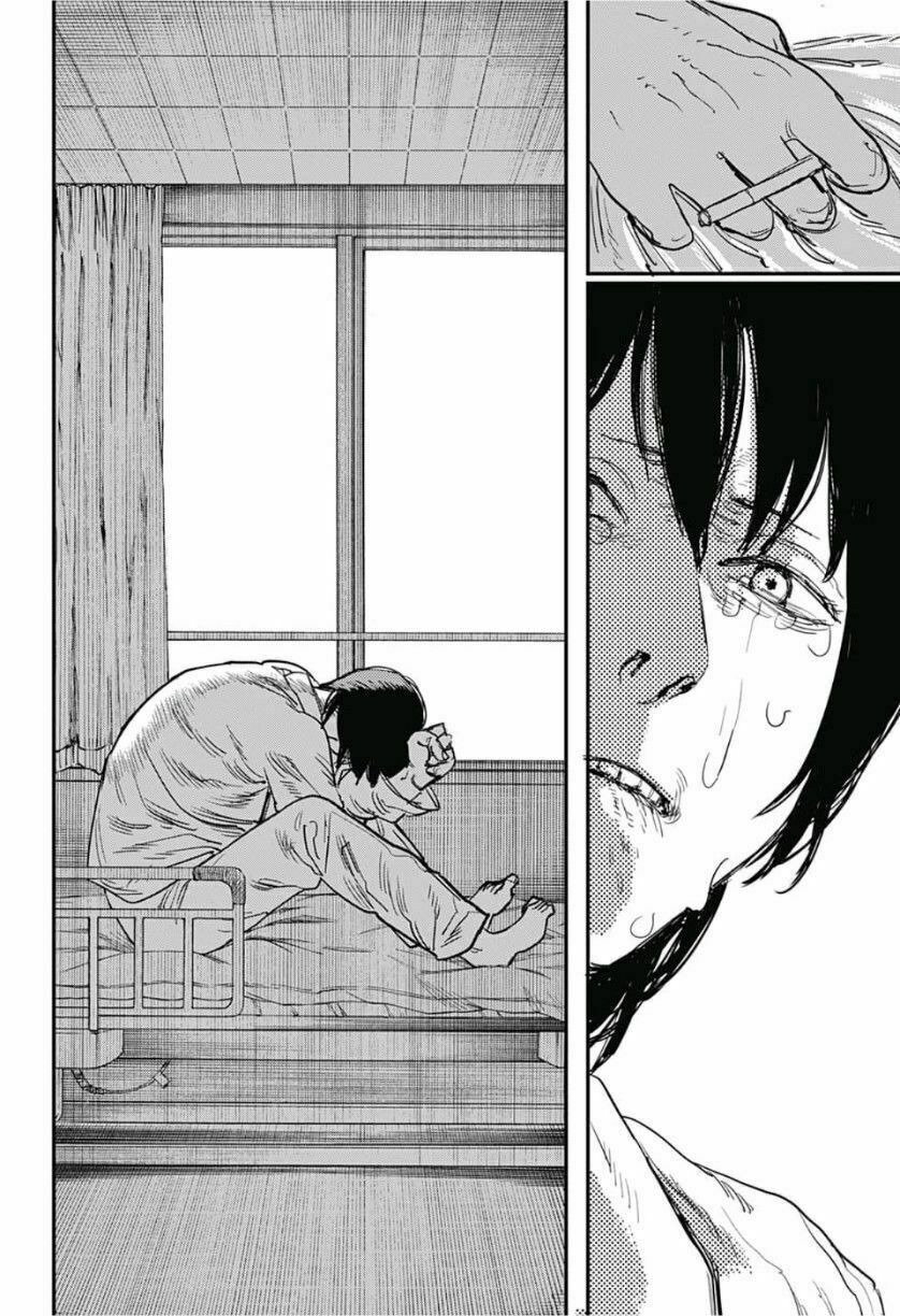 chainsaw man - thợ săn quỷ chapter 29 7