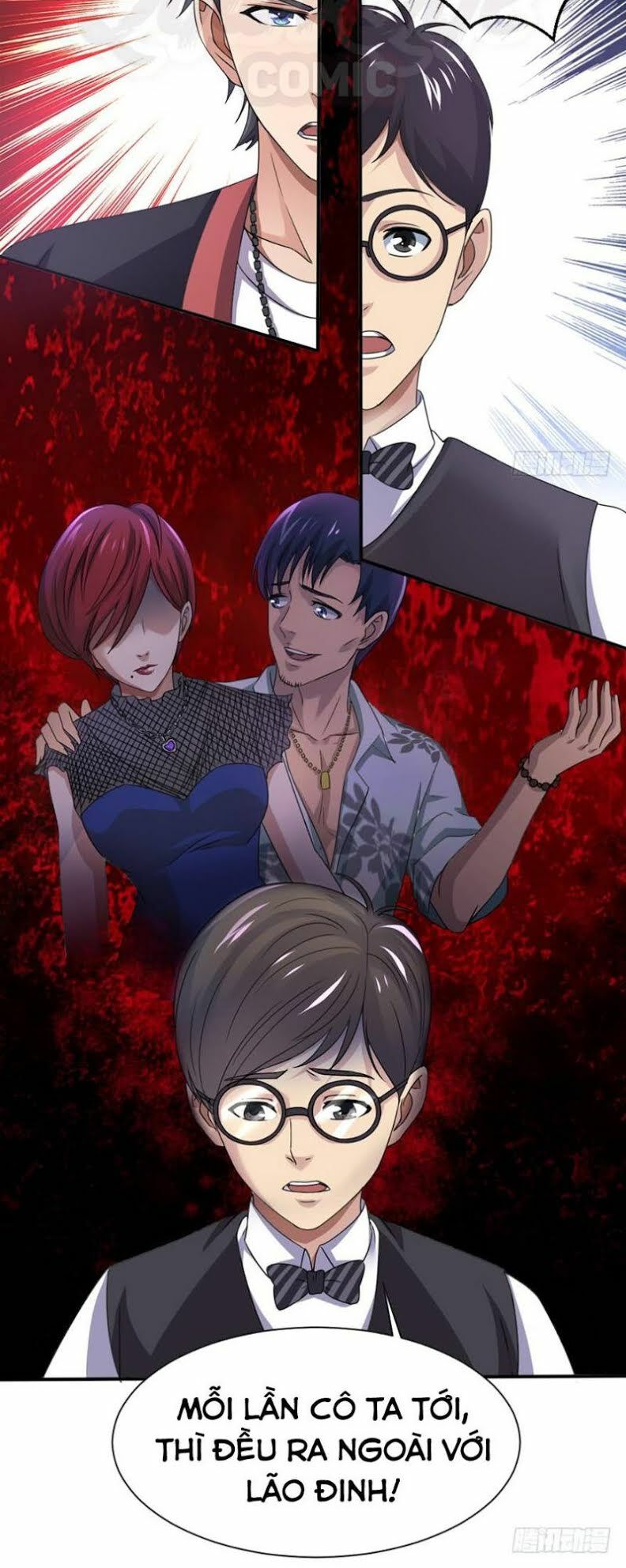 thập nhị thiên kiếp chapter 1 20