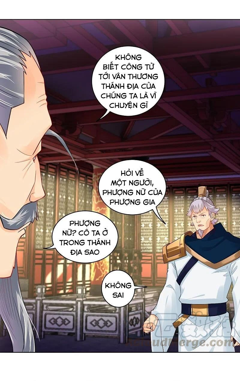 nghịch thiên chiến thần chapter 258 24
