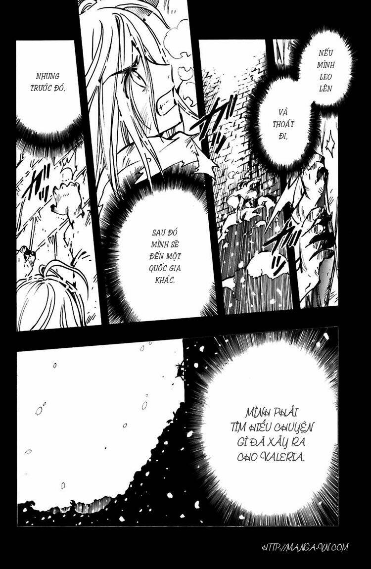 huyền thoại đôi cánh chapter 156 9